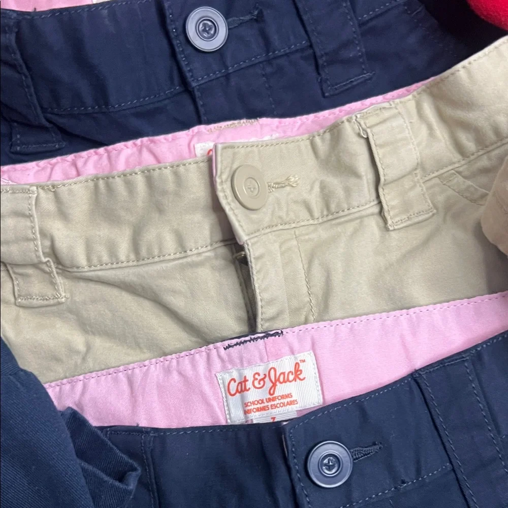 Preowned Girls Uniform Lot - See Details - Picture 2 of 8